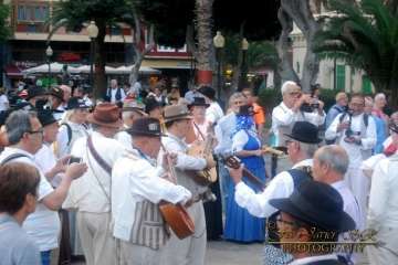 La Naval celebra su tradicional romería (Reportaje gráfico Francisco Javier Santana)