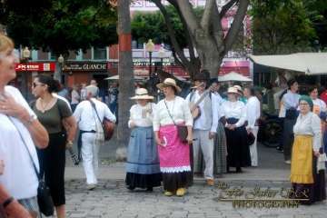 La Naval celebra su tradicional romería (Reportaje gráfico Francisco Javier Santana)