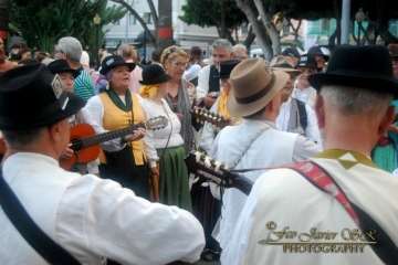 La Naval celebra su tradicional romería (Reportaje gráfico Francisco Javier Santana)