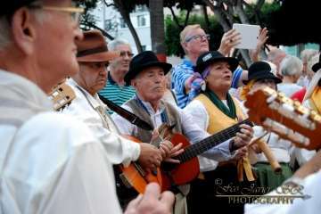 La Naval celebra su tradicional romería (Reportaje gráfico Francisco Javier Santana)
