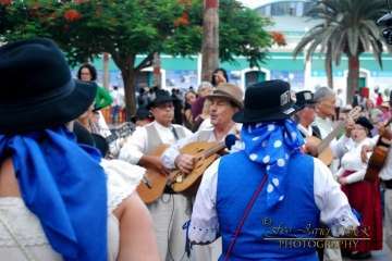 La Naval celebra su tradicional romería (Reportaje gráfico Francisco Javier Santana)