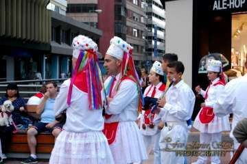 La Naval celebra su tradicional romería (Reportaje gráfico Francisco Javier Santana)