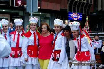 La Naval celebra su tradicional romería (Reportaje gráfico Francisco Javier Santana)