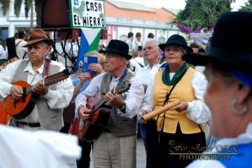 La Naval celebra su tradicional romería (Reportaje gráfico Francisco Javier Santana)