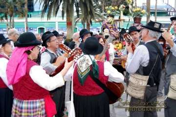 La Naval celebra su tradicional romería (Reportaje gráfico Francisco Javier Santana)