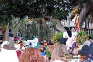 La Naval celebra su tradicional romería (Reportaje gráfico Francisco Javier Santana)