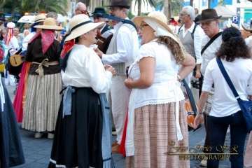 La Naval celebra su tradicional romería (Reportaje gráfico Francisco Javier Santana)