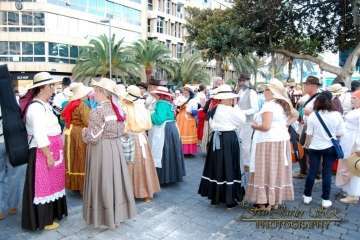 La Naval celebra su tradicional romería (Reportaje gráfico Francisco Javier Santana)