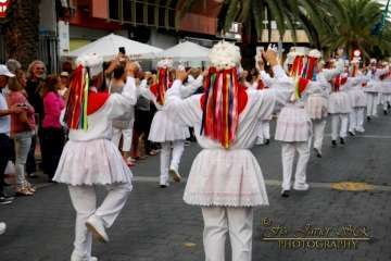 La Naval celebra su tradicional romería (Reportaje gráfico Francisco Javier Santana)
