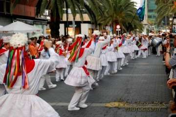 La Naval celebra su tradicional romería (Reportaje gráfico Francisco Javier Santana)