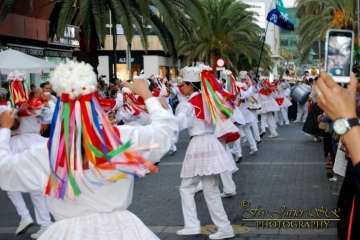 La Naval celebra su tradicional romería (Reportaje gráfico Francisco Javier Santana)