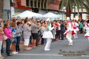 La Naval celebra su tradicional romería (Reportaje gráfico Francisco Javier Santana)