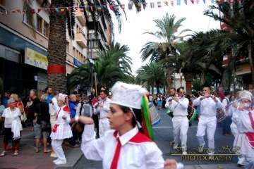 La Naval celebra su tradicional romería (Reportaje gráfico Francisco Javier Santana)