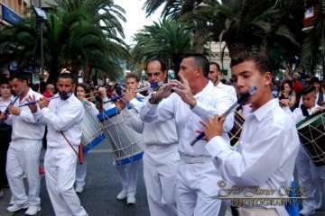 La Naval celebra su tradicional romería (Reportaje gráfico Francisco Javier Santana)