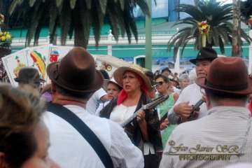 La Naval celebra su tradicional romería (Reportaje gráfico Francisco Javier Santana)