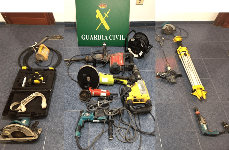 El juzgado de guardia de Telde investiga los hechos (Foto TA)