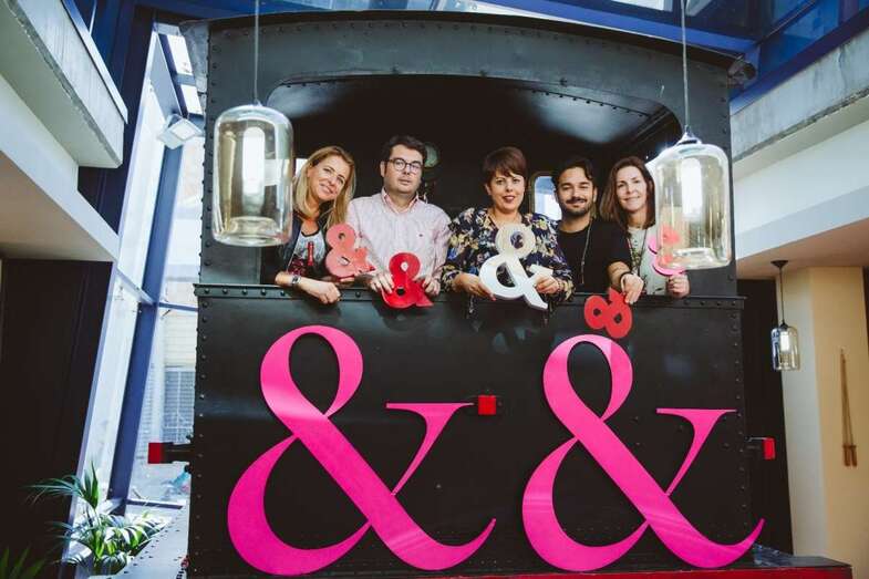 Moda & Amigos desembarca este viernes en Gran Canaria (Foto TA)