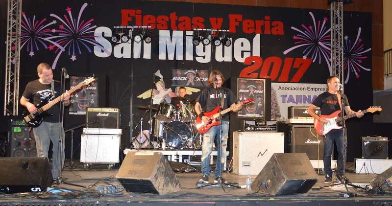 El concierto tuvo lugar el pasado sábado (Foto TA)