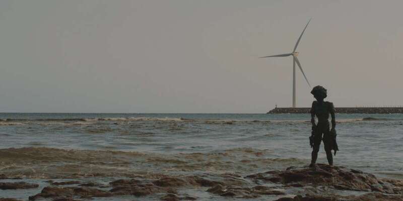 Fotograma del teaser de Calima (Foto TA)