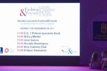Ecología, colores y nuevas tendencias llenan Moda y Amigos 2017 (Foto José Manuel García)