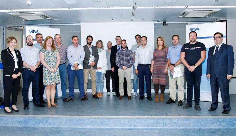La presentación del programa se desarrolló este martes en la capital grancanaria (Foto TA)
