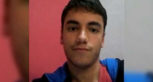 Alberto Montesdeoca Pérez, el acusado, en una imagen de archivo (Foto TA)