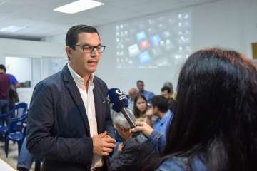 Consejo ejecutivo insular de CC de Gran Canaria (Foto TA)