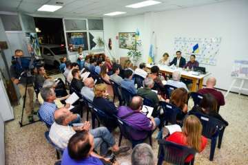 Consejo ejecutivo insular de CC de Gran Canaria (Foto TA)