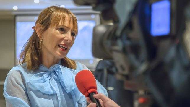 Inés Jiménez (Foto TA)