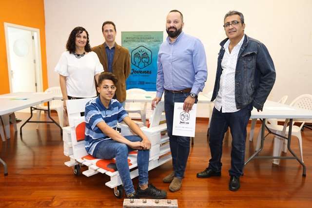 El Ayuntamiento hizo balance del proyecto (Foto TA)