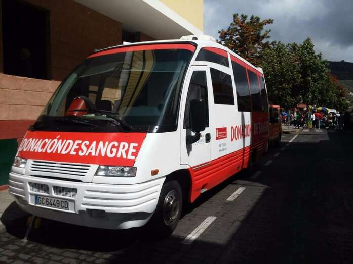 Unidad  móvil del ICHH (Foto TA)