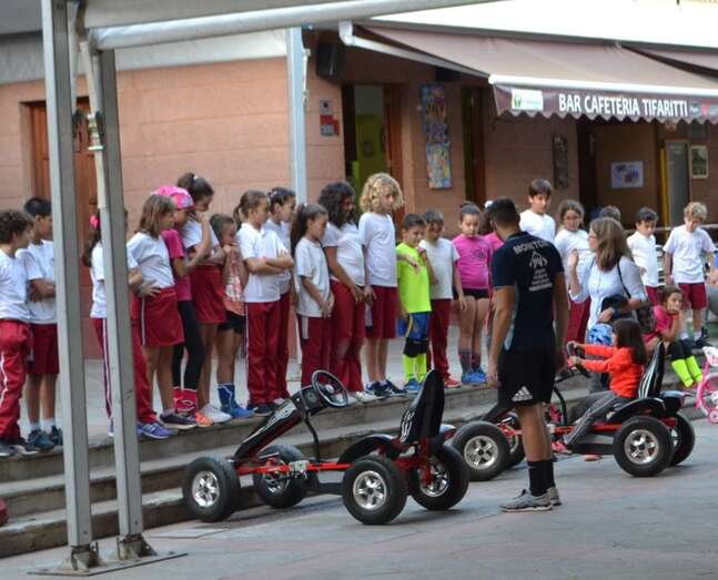 La inauguración de los JEM tuvo lugar el pasado día 23 de noviembre (Foto TA)