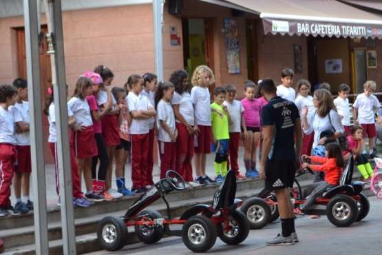 Los Juegos Escolares Municipales 'toman' Valsequillo (Foto TA)