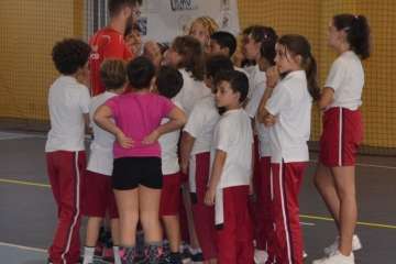 Los Juegos Escolares Municipales 'toman' Valsequillo (Foto TA)