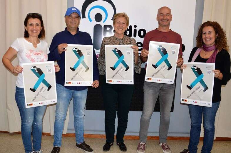 El municipio será sede de la II Feria del Libro (Foto TA)