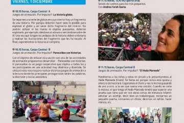 II Feria del Libro y la Lectura en Valsequillo (Foto TA)