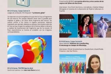 II Feria del Libro y la Lectura en Valsequillo (Foto TA)