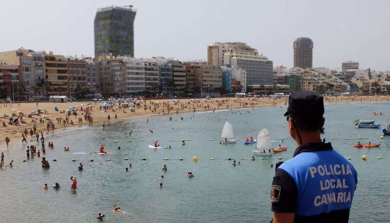Los trabajos comenzarán este lunes (Foto TA)