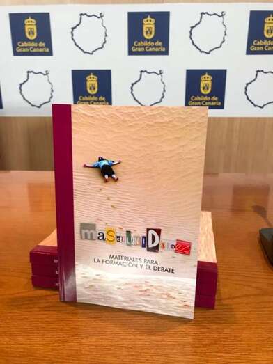 Portada del libro (Foto TA)