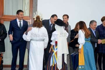 Santa Lucía celebra el día grande de su patrona (Foto Francisco Javier Santana)