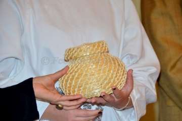 Santa Lucía celebra el día grande de su patrona (Foto Francisco Javier Santana)