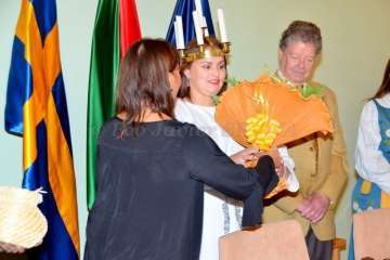 Santa Lucía celebra el día grande de su patrona (Foto Francisco Javier Santana)
