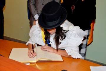 Santa Lucía celebra el día grande de su patrona (Foto Francisco Javier Santana)