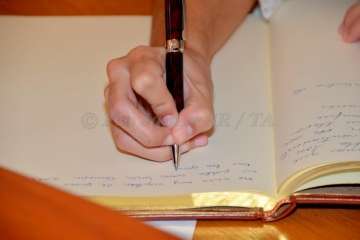 Santa Lucía celebra el día grande de su patrona (Foto Francisco Javier Santana)