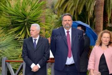 Santa Lucía celebra el día grande de su patrona (Foto Francisco Javier Santana)