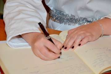 Santa Lucía celebra el día grande de su patrona (Foto Francisco Javier Santana)