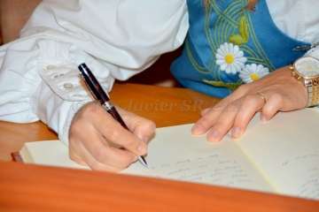 Santa Lucía celebra el día grande de su patrona (Foto Francisco Javier Santana)