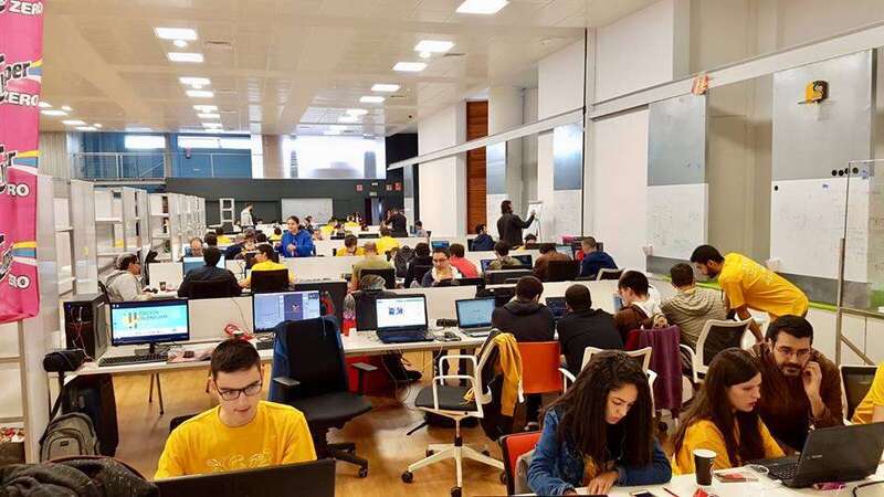 Imagen de archivo de la II 'Island Jam' de Gran Canaria (Foto TA)