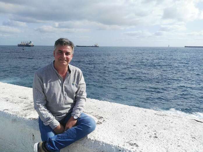 Luis Piernavieja Grau-Bassas (Foto TA)