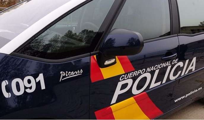 La detención se efectuó en la capital grancanaria (Foto TA)